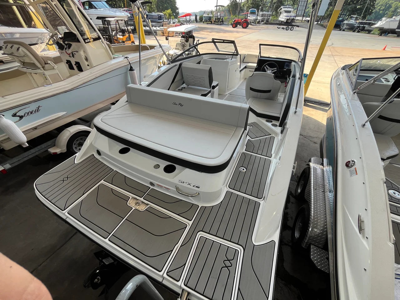 2026 Sea Ray SPX 210 21.0 feet, Clearwater, Florida #3