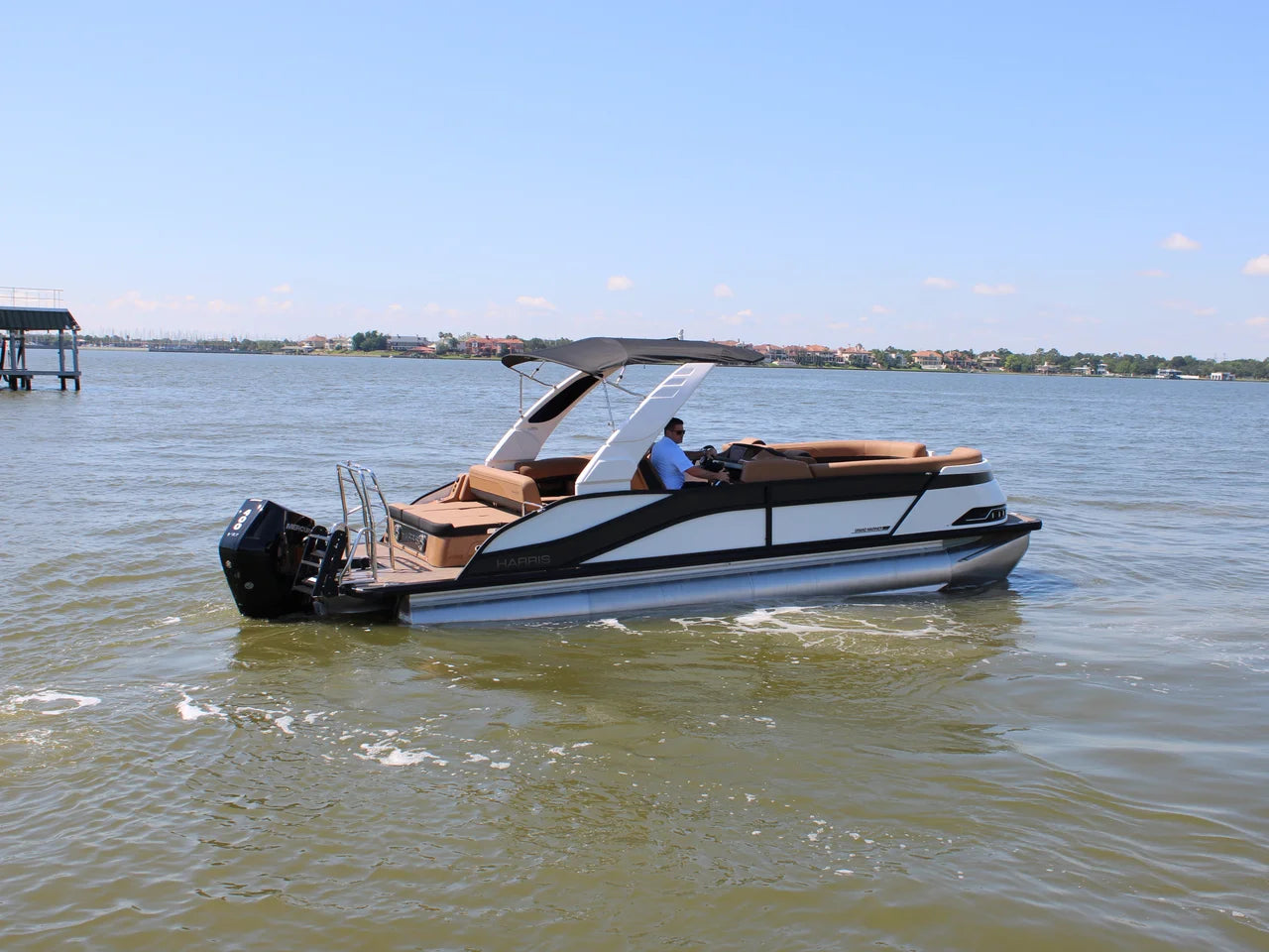 2026 Harris Grand Mariner 250 25.0 feet, Clearwater, Florida #12