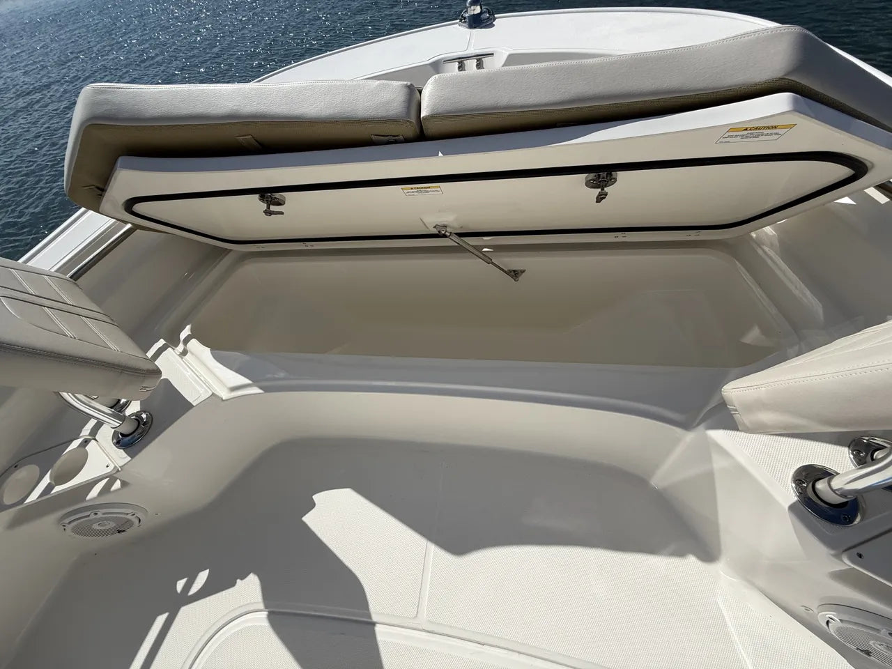 2025 Boston Whaler 210 Montauk 21.0 feet, Clearwater, Florida #16