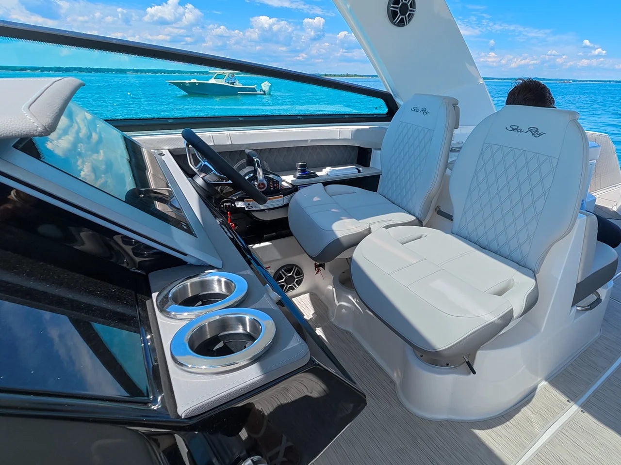 2026 Sea Ray SLX 400 Outboard 40.0 feet, Clearwater, Florida #62