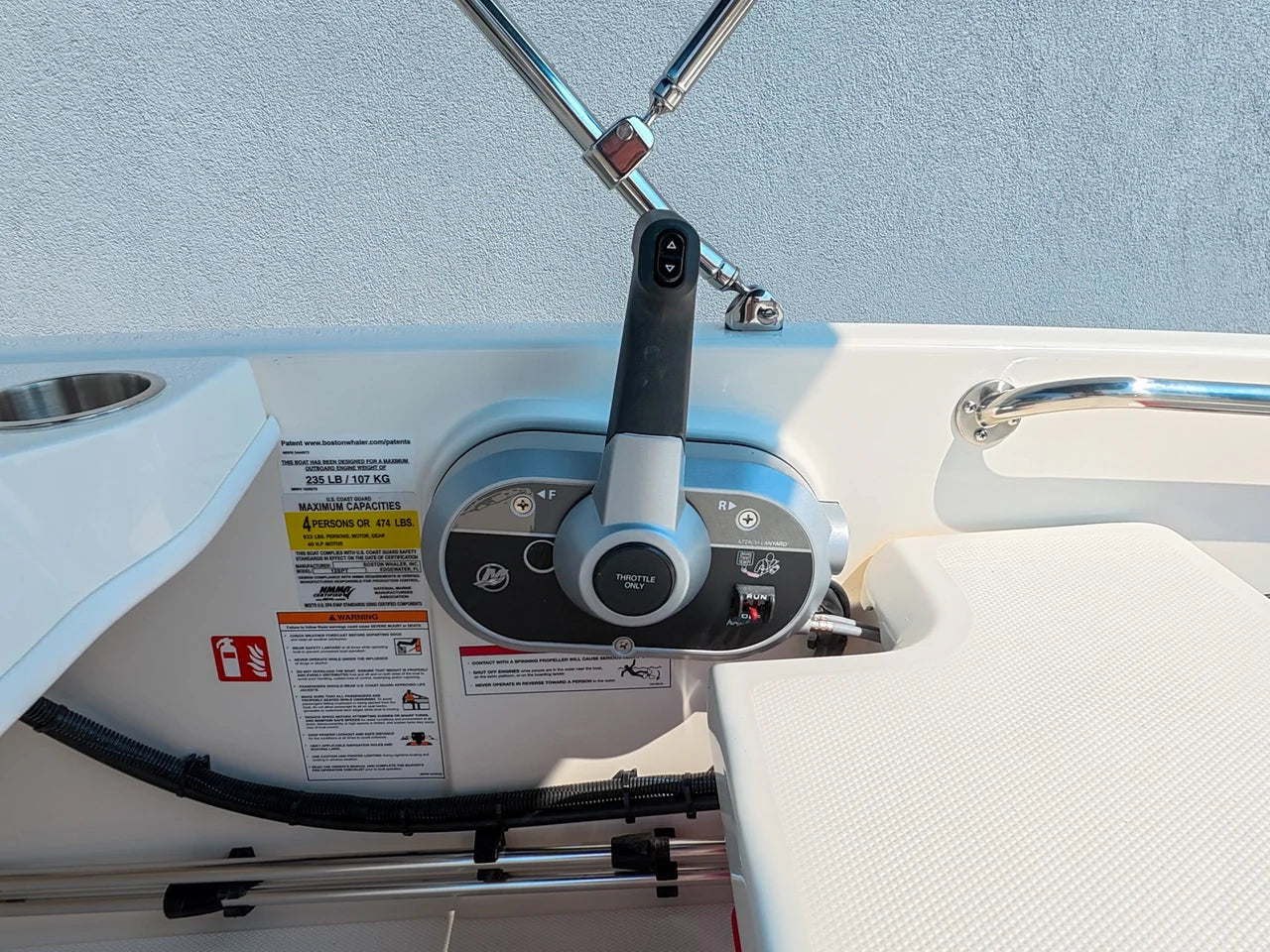 2027 Boston Whaler 130 Super Sport 13.0 feet, Clearwater, Florida #11