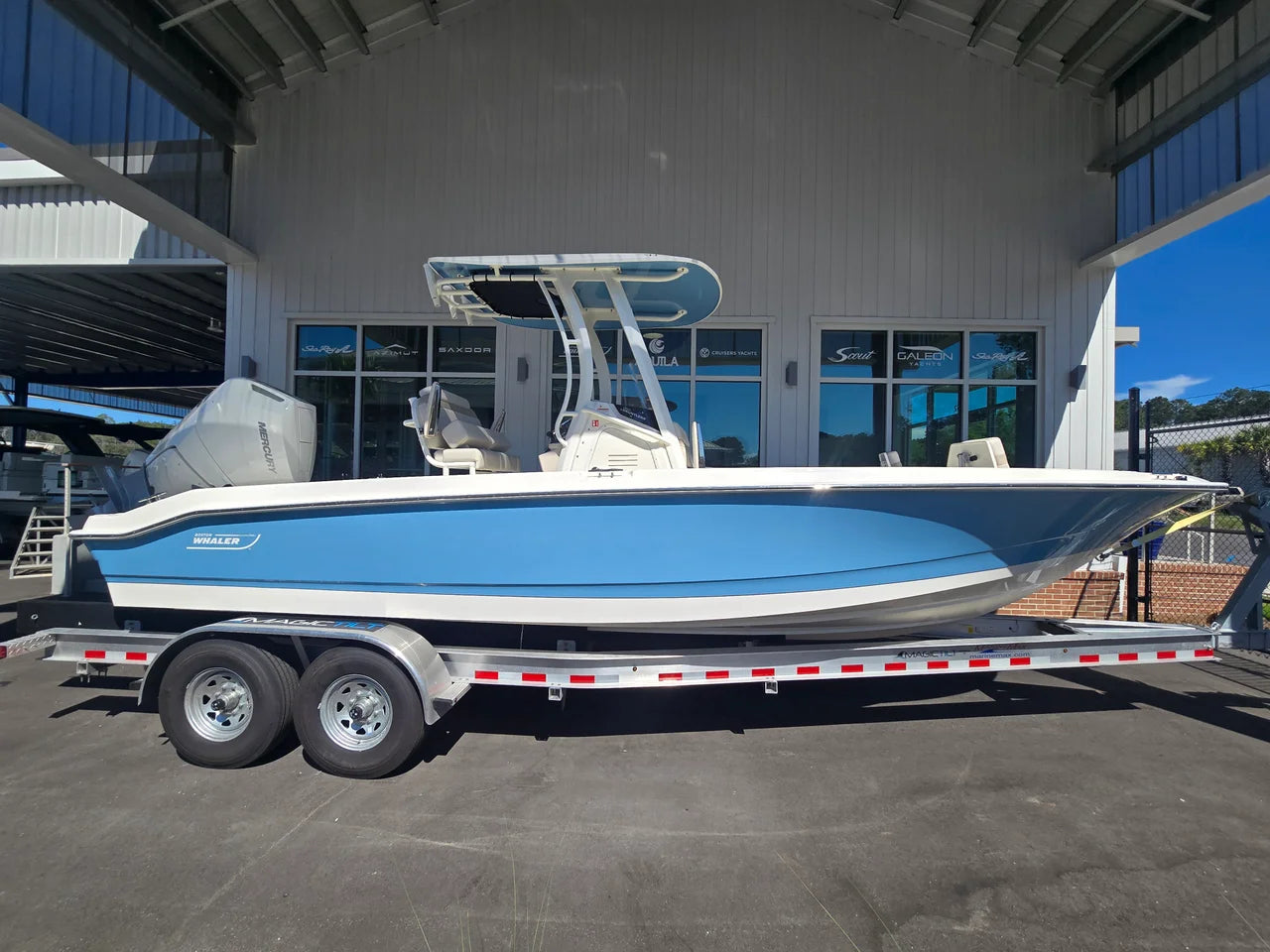 2026 Boston Whaler 250 Dauntless 25.0 feet, Clearwater, Florida #22