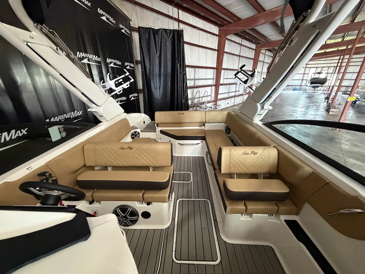 2026 Sea Ray SDX 270 Surf 27.0 feet, Clearwater, Florida #51