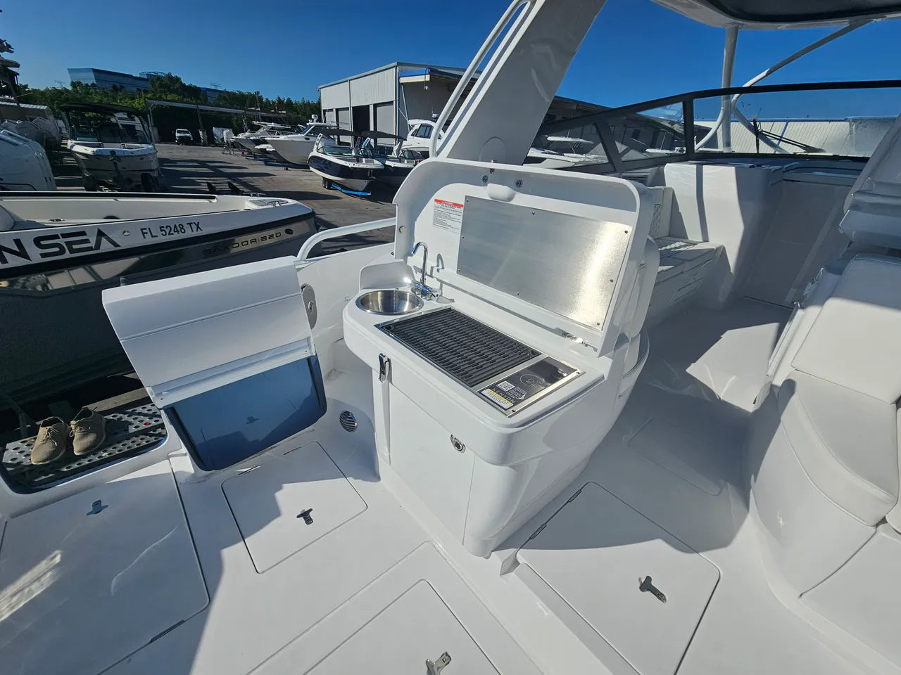 2026 Intrepid 438 EVOLUTION 43.0 feet, Clearwater, Florida #4