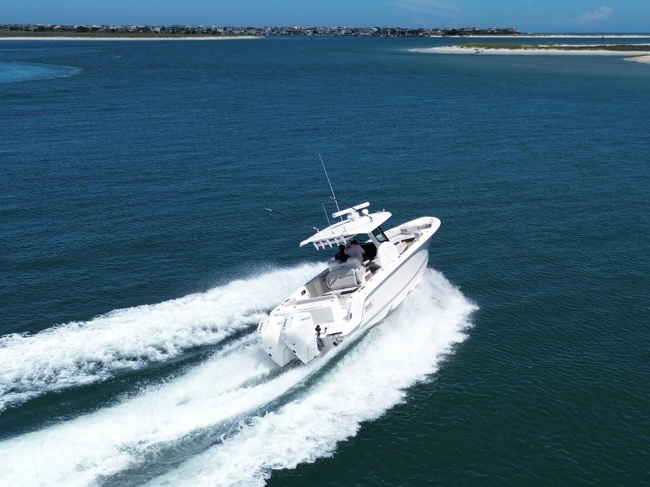 2026 Boston Whaler 330 Outrage 33.0 feet, Clearwater, Florida #8