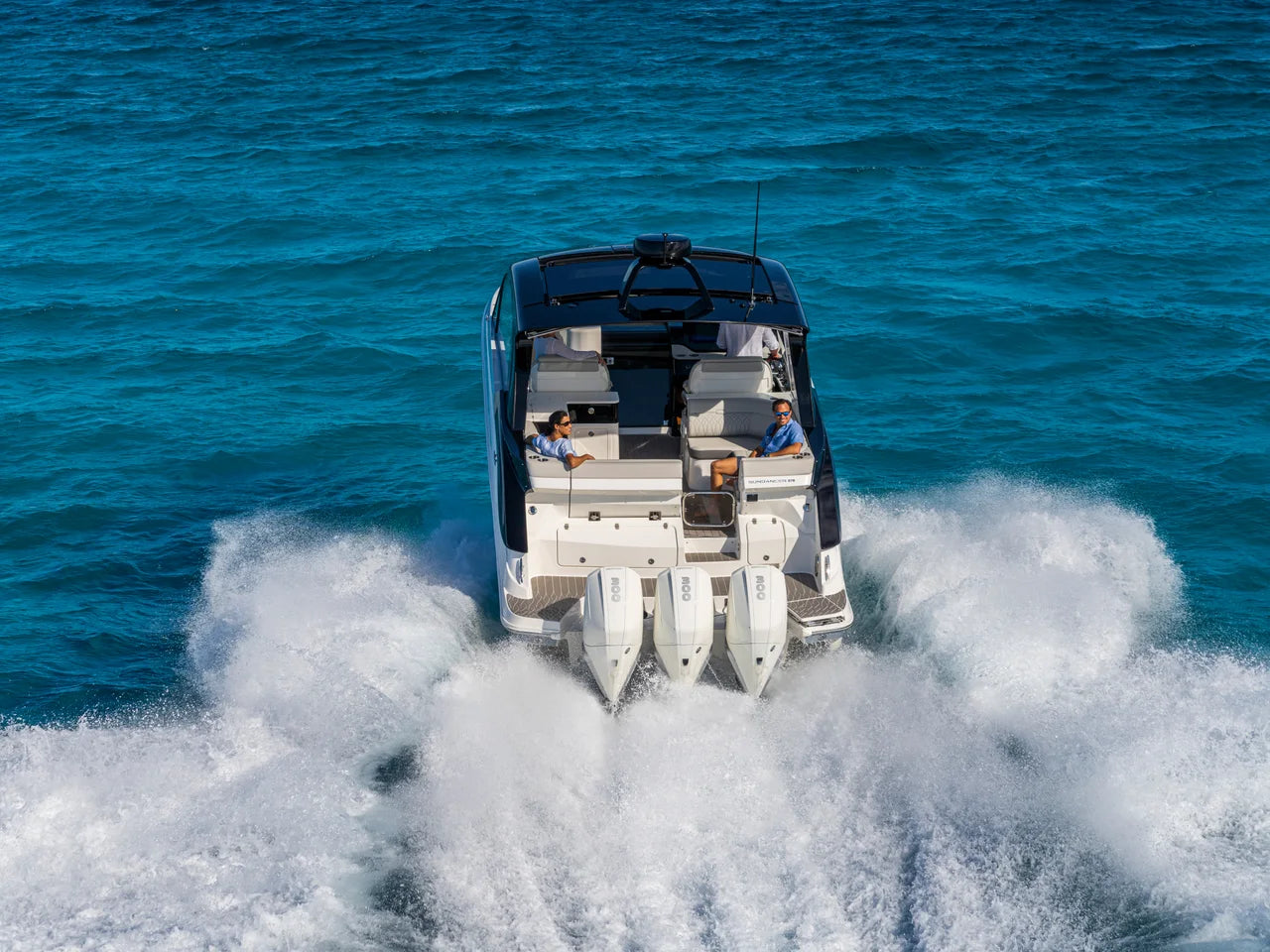 2026 Sea Ray Sundancer 370 Outboard 37.0 feet, Clearwater, Florida #5