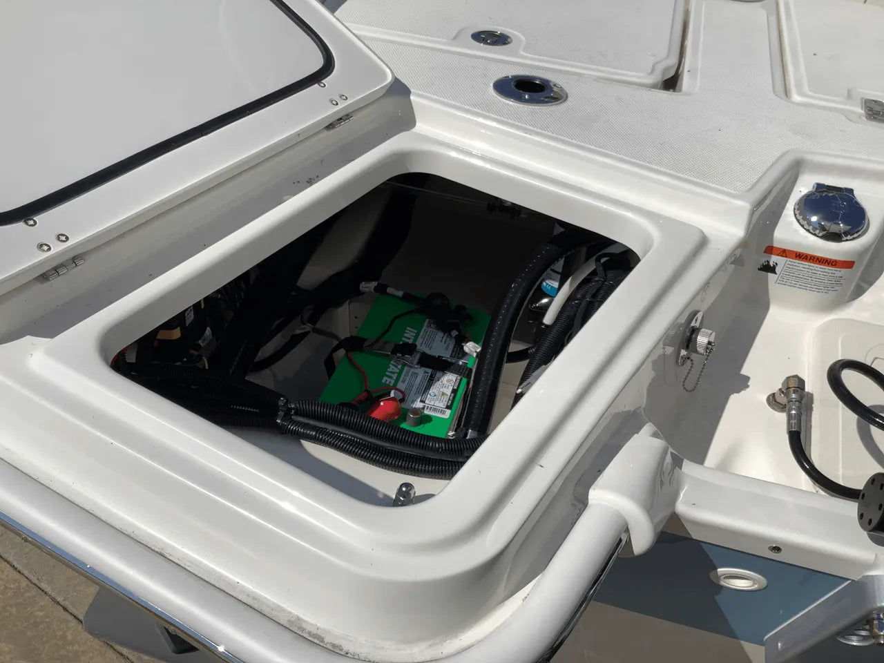 2026 Boston Whaler 250 Dauntless 25.0 feet, Clearwater, Florida #9