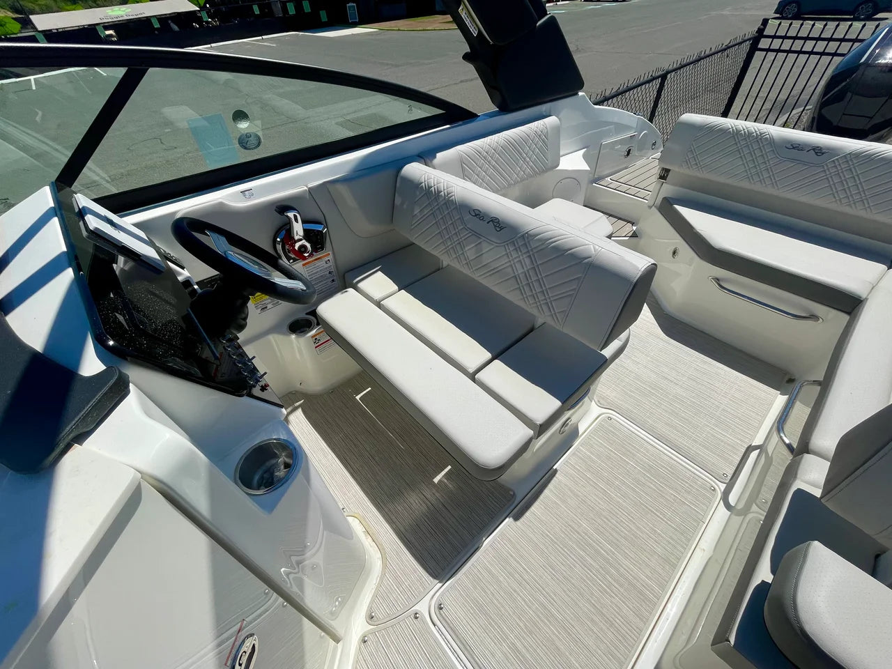 2026 Sea Ray SDX 250 Outboard 25.0 feet, Clearwater, Florida #10