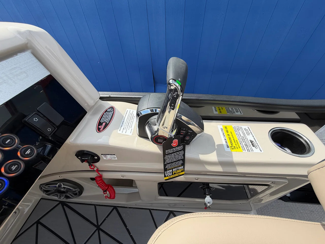 2026 Harris Grand Mariner 250 25.0 feet, Clearwater, Florida #26