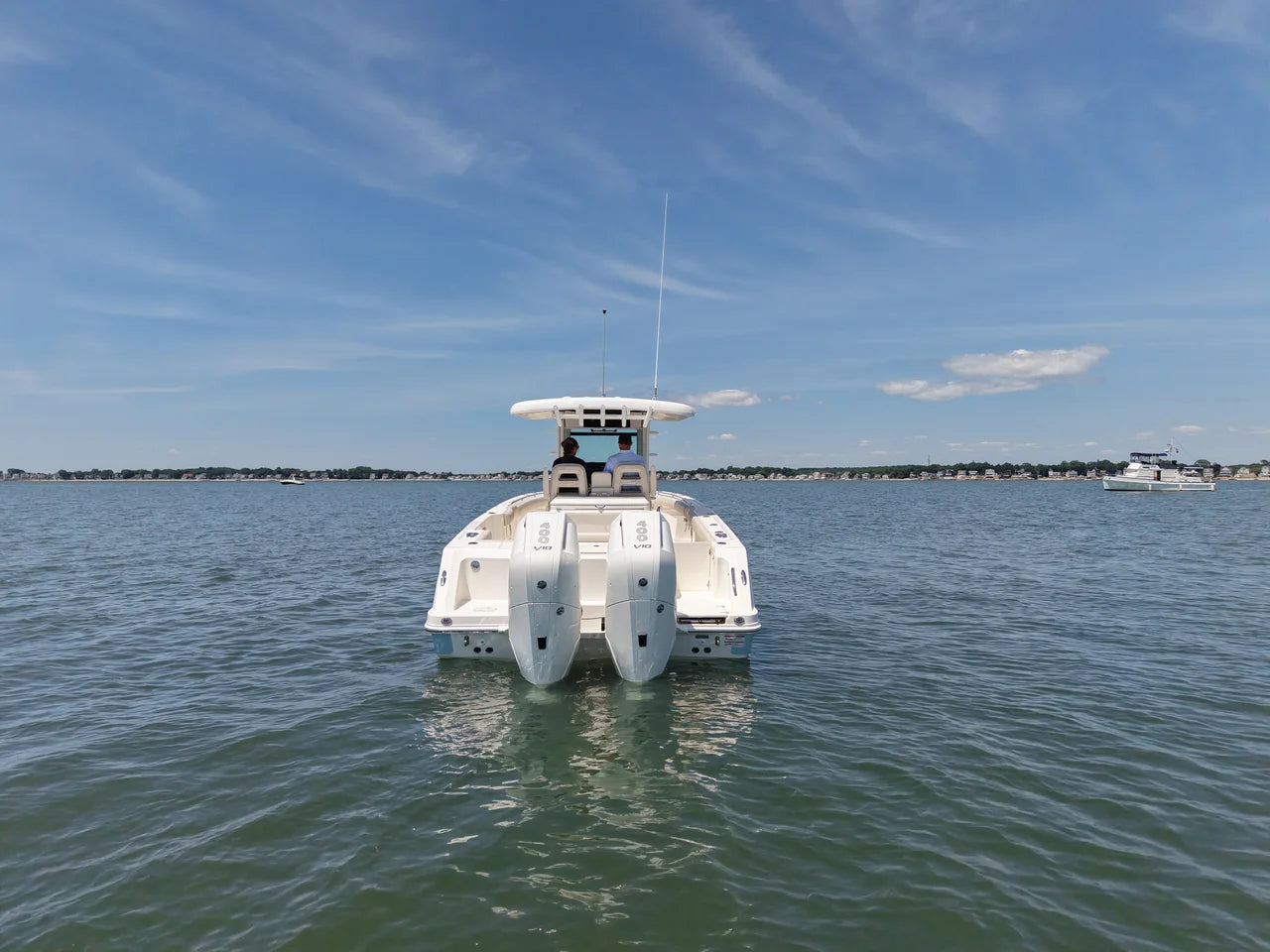 2026 Boston Whaler 330 Outrage 33.0 feet, Clearwater, Florida #7
