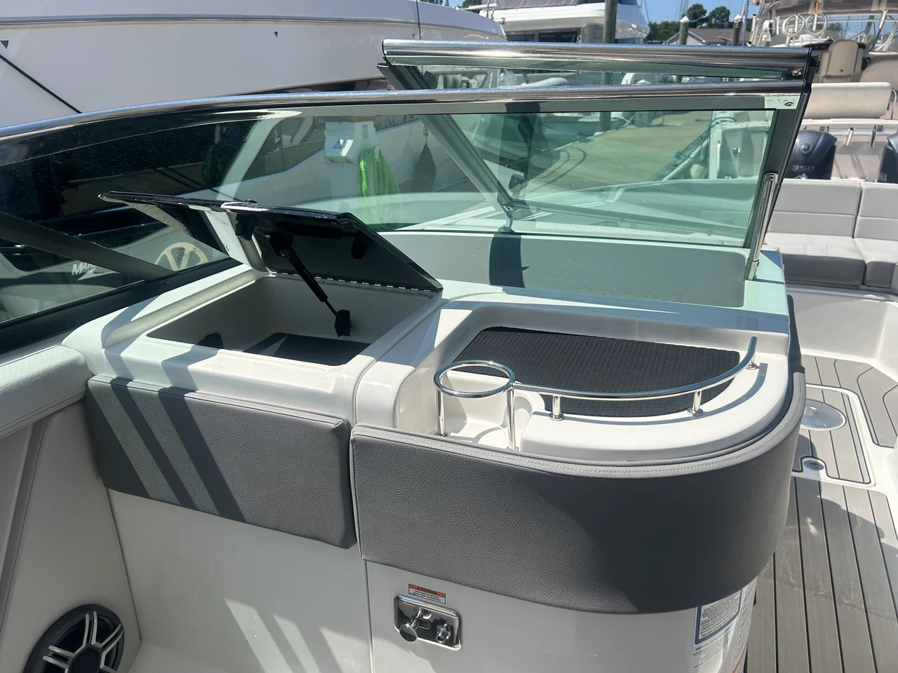 2026 Sea Ray SLX 310 Outboard 31.0 feet, Clearwater, Florida #28
