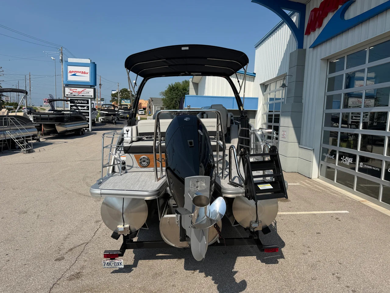 2026 Harris Grand Mariner 250 25.0 feet, Clearwater, Florida #4