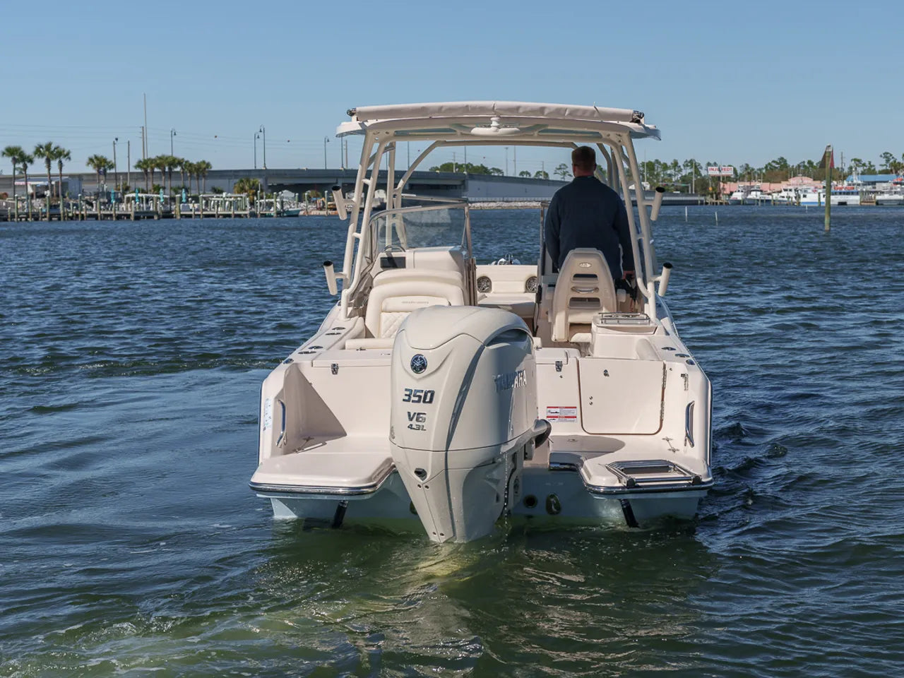 2026 Grady-White Freedom 235 23.0 feet, Clearwater, Florida #3