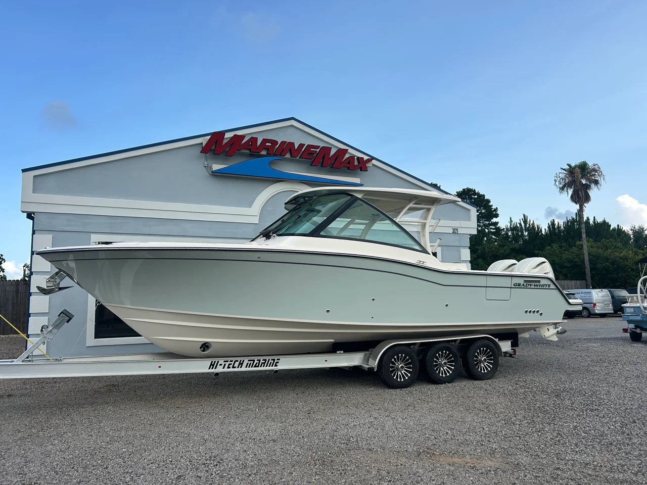 2026 Grady-White Freedom 325 32.0 feet, Clearwater, Florida #4