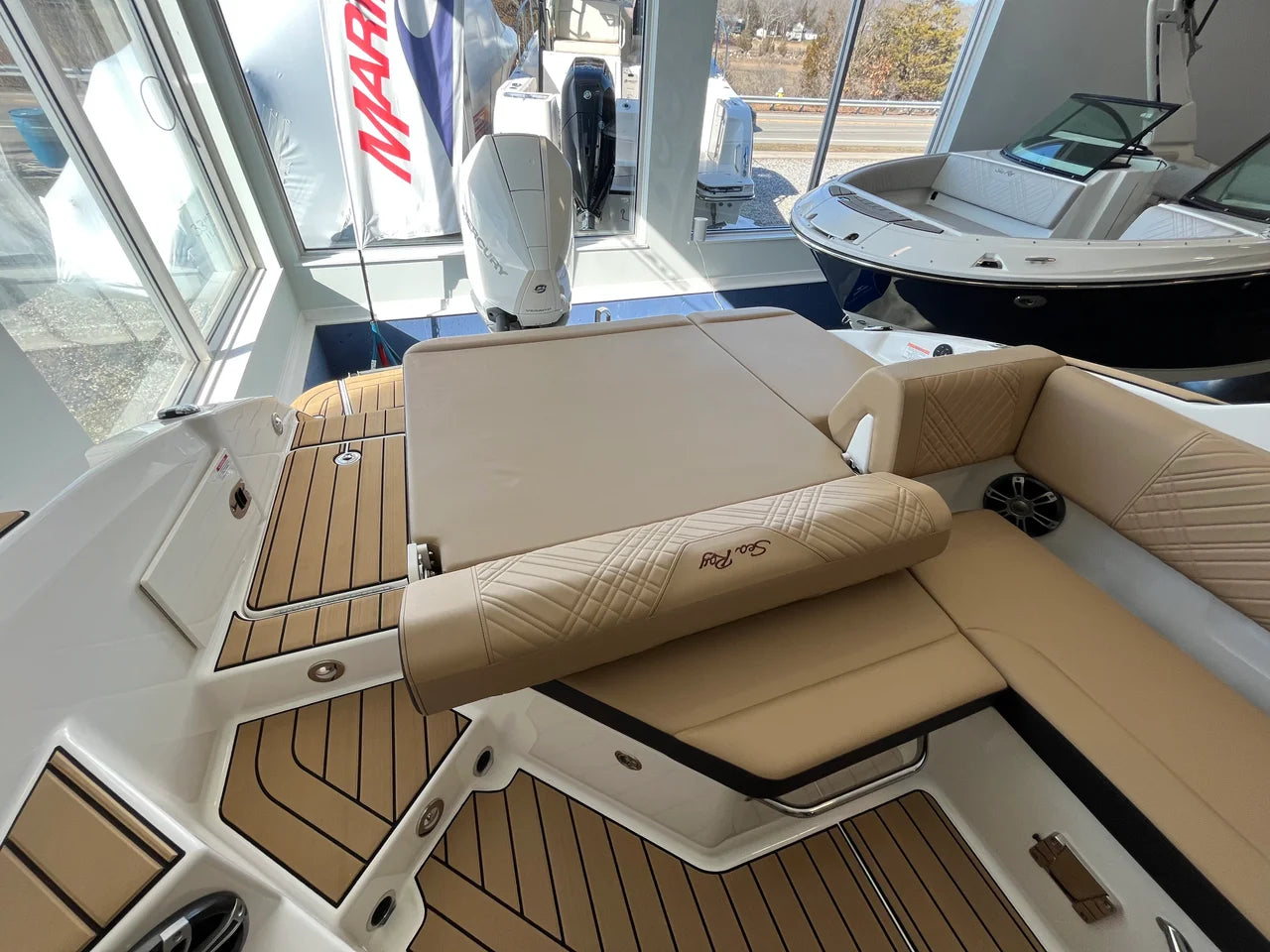 2026 Sea Ray SDX 270 Outboard 27.0 feet, Clearwater, Florida #5