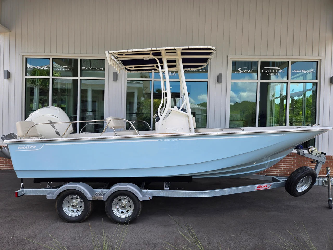 2026 Boston Whaler 190 Montauk 19.0 feet, Clearwater, Florida #1