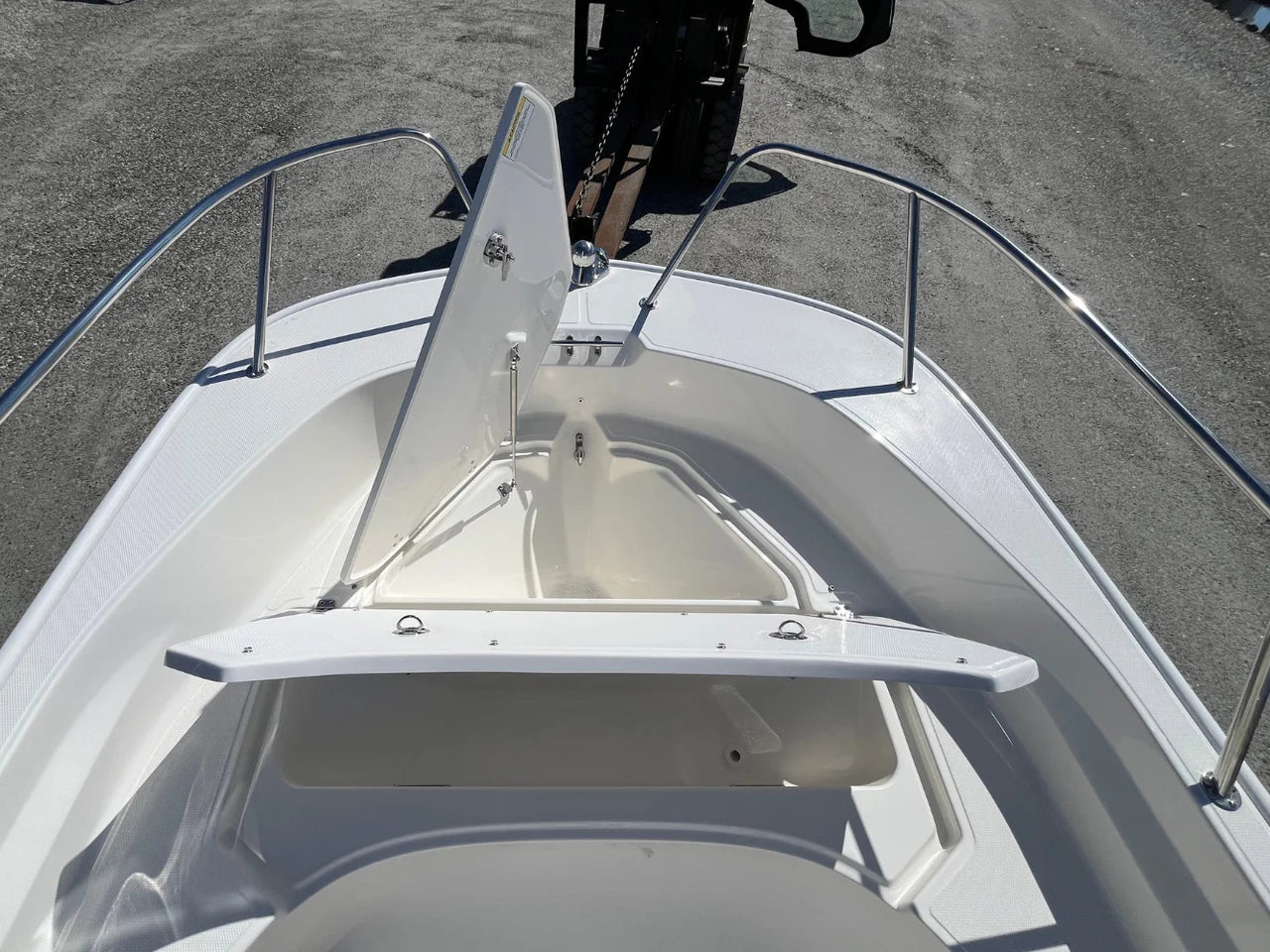 2026 Boston Whaler 170 Montauk 17.0 feet, Clearwater, Florida #19