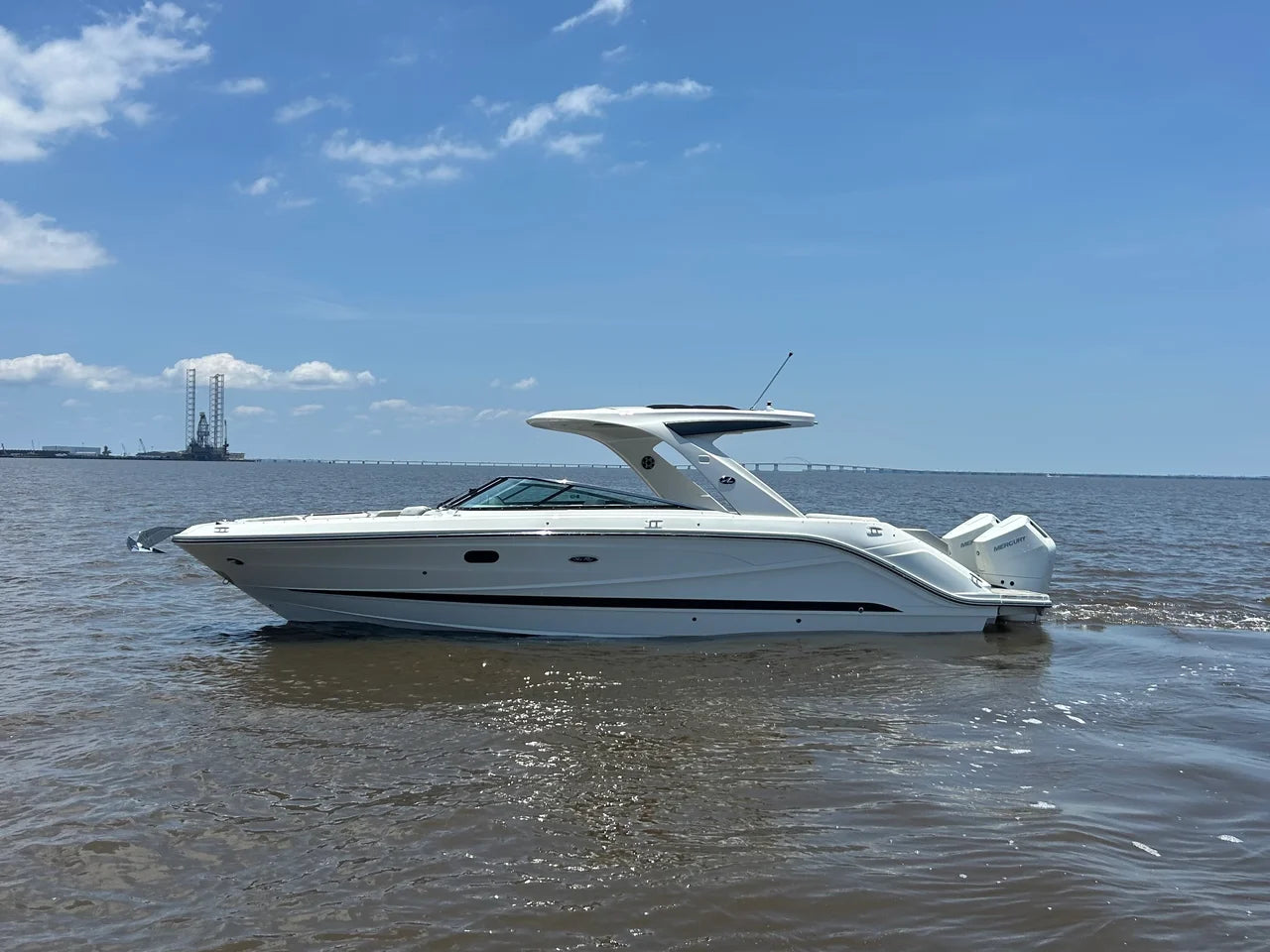 2026 Sea Ray SLX 310 Outboard 31.0 feet, Clearwater, Florida #1