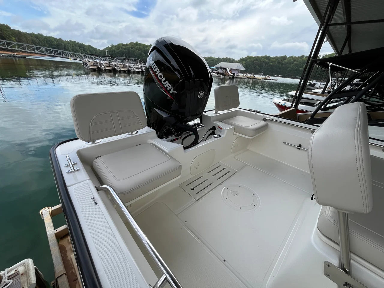 2027 Boston Whaler 170 Montauk 17.0 feet, Clearwater, Florida #4
