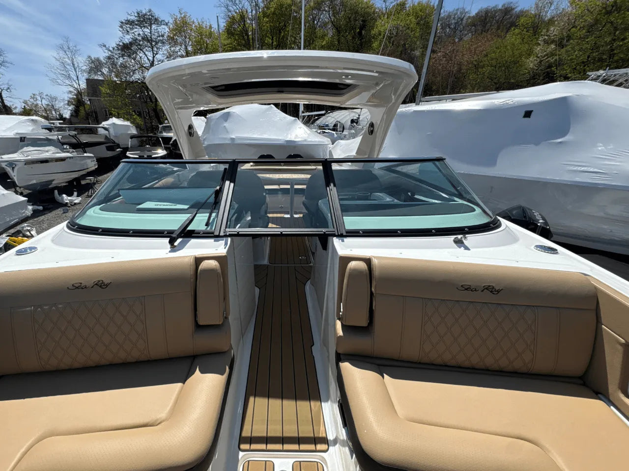 2025 Sea Ray SLX 310 Outboard 31.0 feet, Clearwater, Florida #87