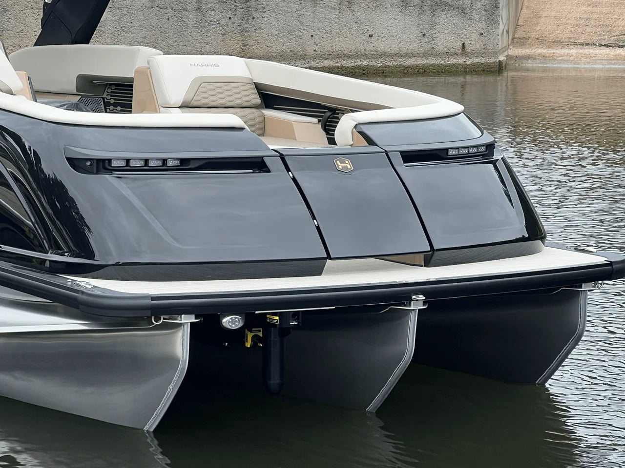 2025 Harris 250 Crowne 25.0 feet, Clearwater, Florida #5