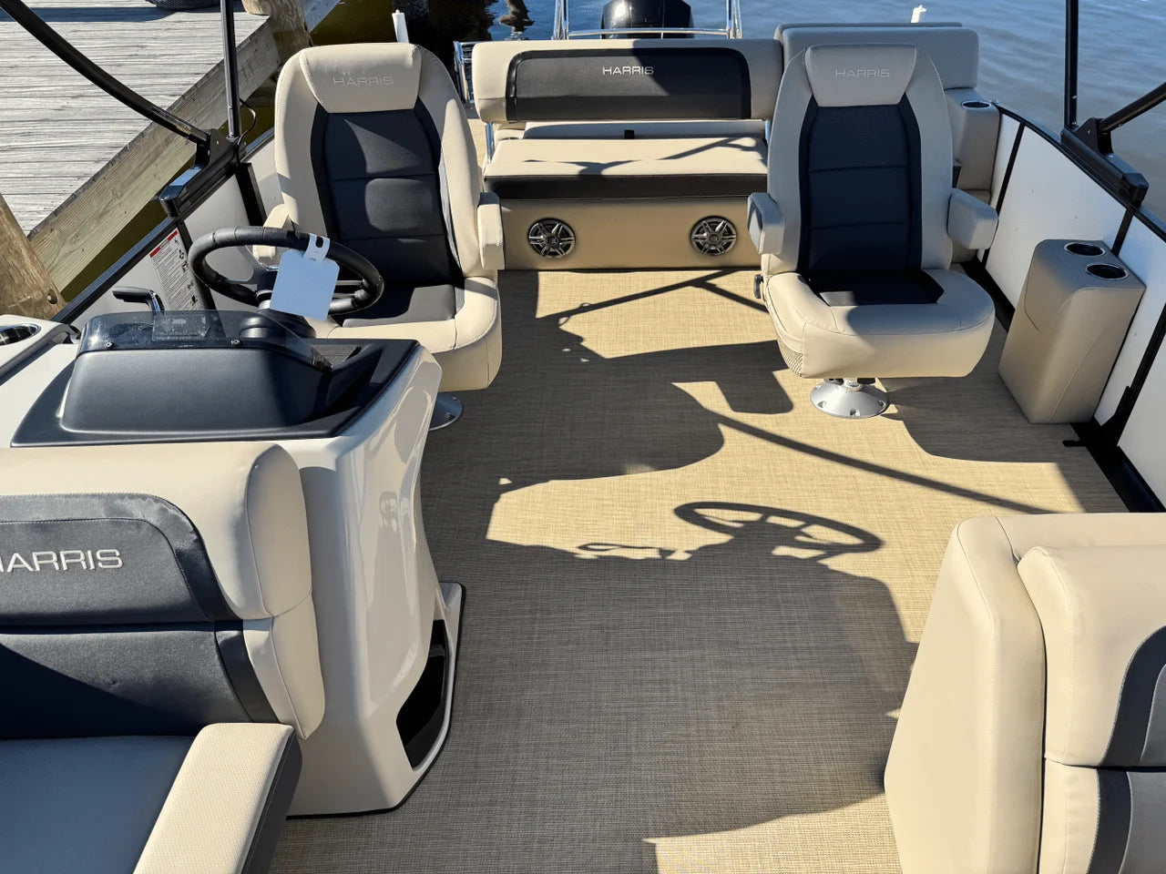 2025 Harris 230 Cruiser 23.0 feet, Clearwater, Florida #17