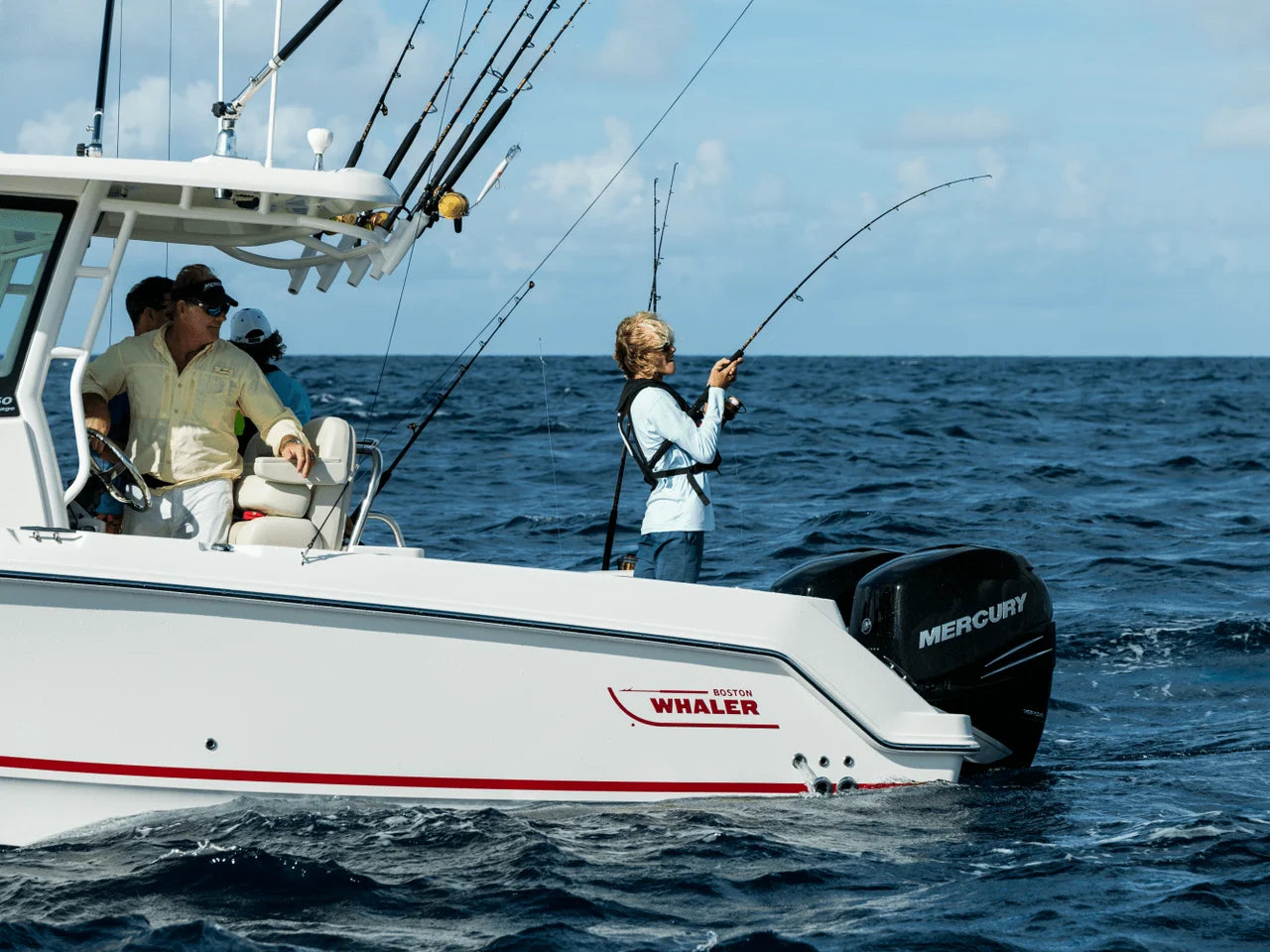 2026 Boston Whaler 250 Outrage 25.0 feet, Clearwater, Florida #28