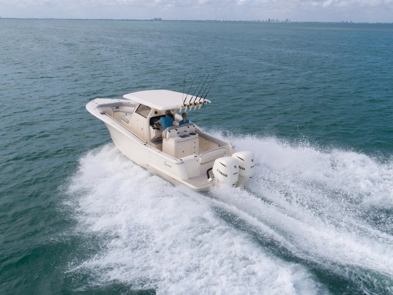 2026 Scout 305 LXF 30.0 feet, Clearwater, Florida #8