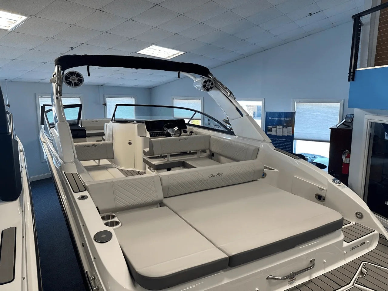 2025 Sea Ray SDX 270 27.0 feet, Clearwater, Florida #13