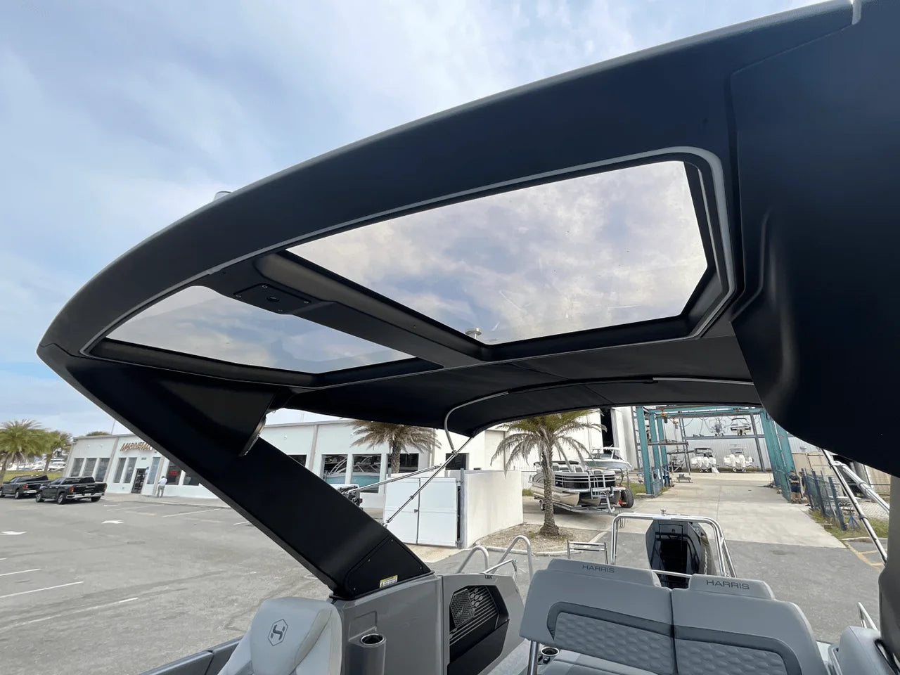 2024 Harris Crowne 250 25.0 feet, Clearwater, Florida #18