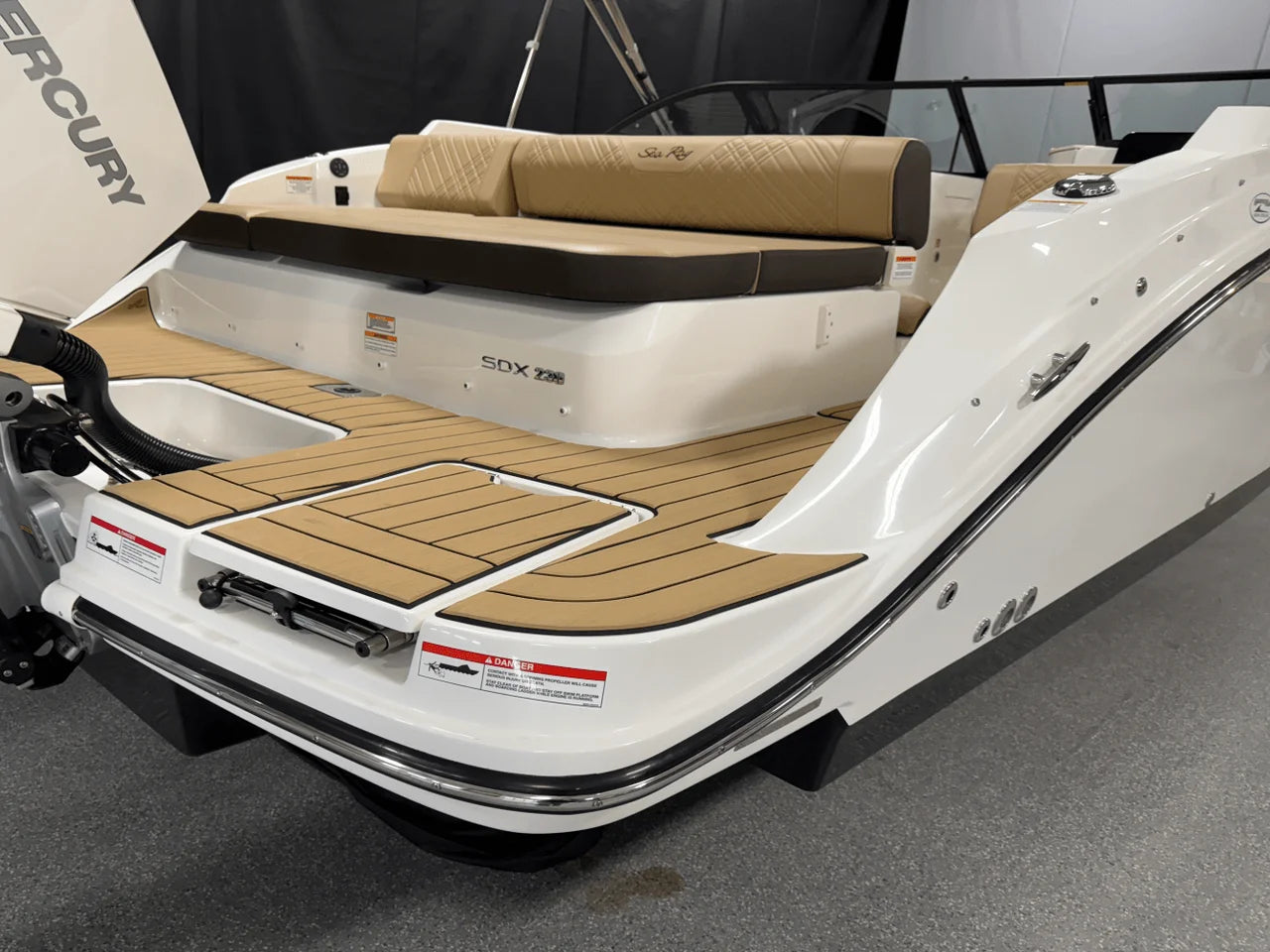 2026 Sea Ray SDX 230 Outboard 23.0 feet, Clearwater, Florida #14