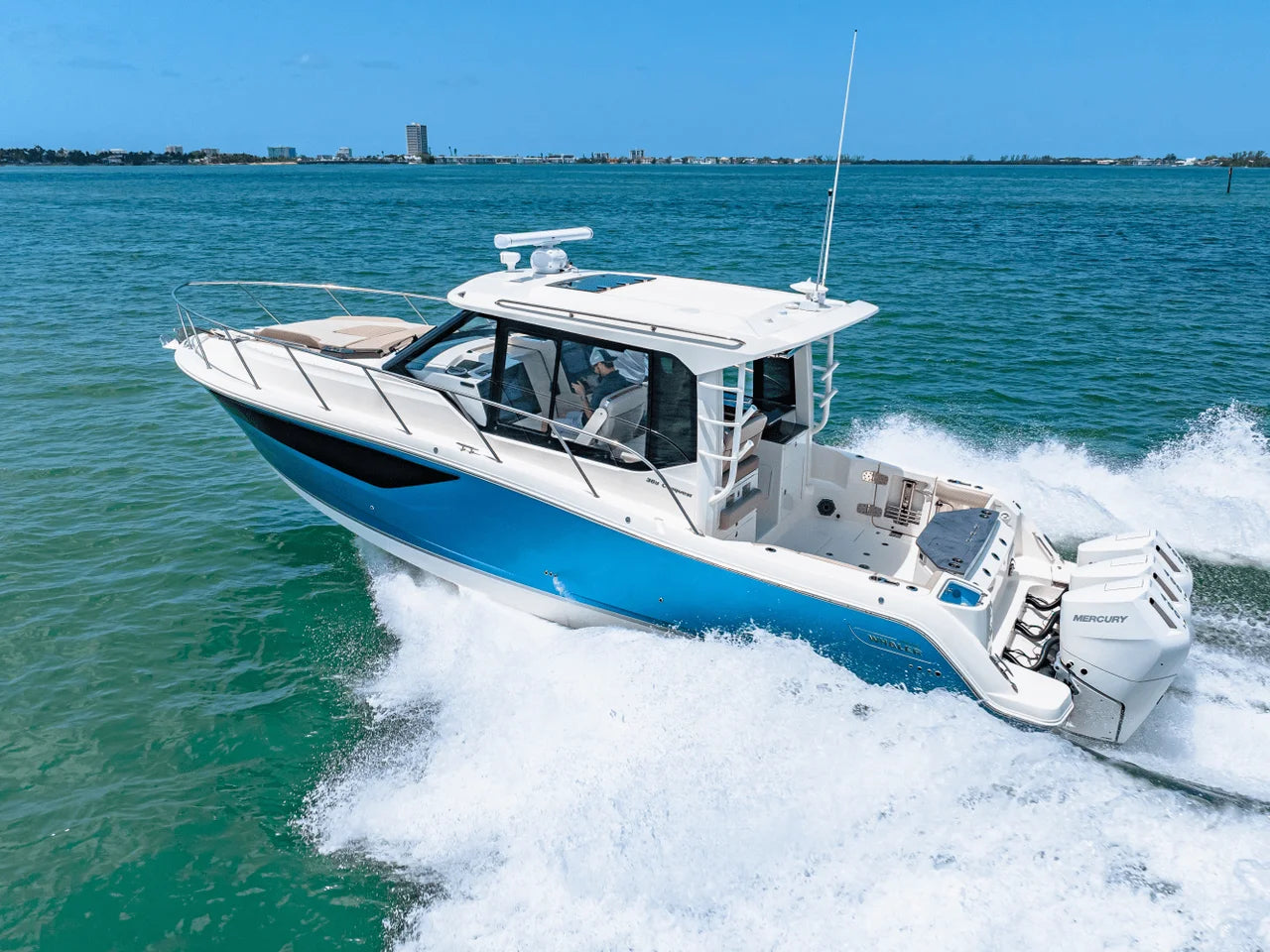 2025 Boston Whaler 365 Conquest 36.0 feet, Clearwater, Florida #45