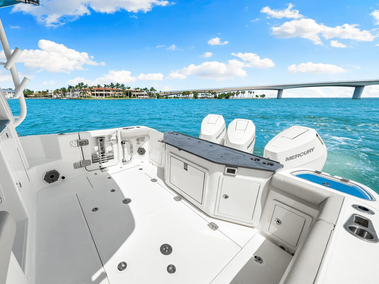 2025 Boston Whaler 365 Conquest 36.0 feet, Clearwater, Florida #90