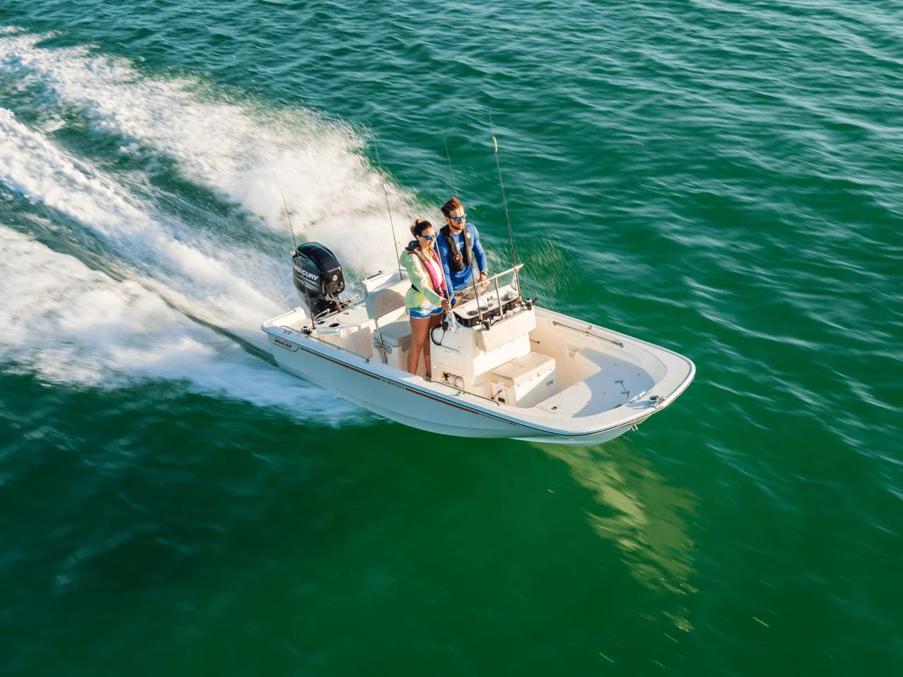 2026 Boston Whaler 150 Montauk 15.0 feet, Clearwater, Florida #14