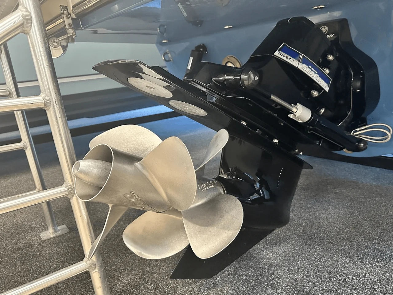 2025 Sea Ray SDX 270 27.0 feet, Clearwater, Florida #9