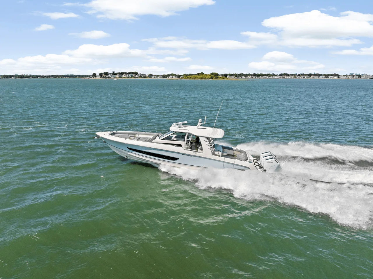 2026 Boston Whaler 420 Outrage 42.0 feet, Clearwater, Florida #75