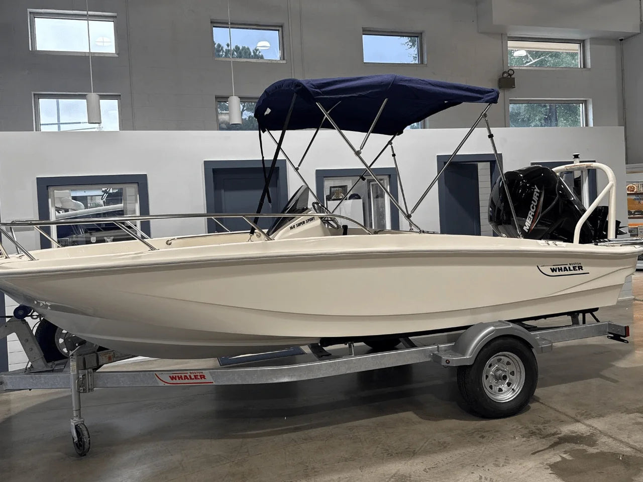 2026 Boston Whaler 160 Super Sport 16.0 feet, Clearwater, Florida #2