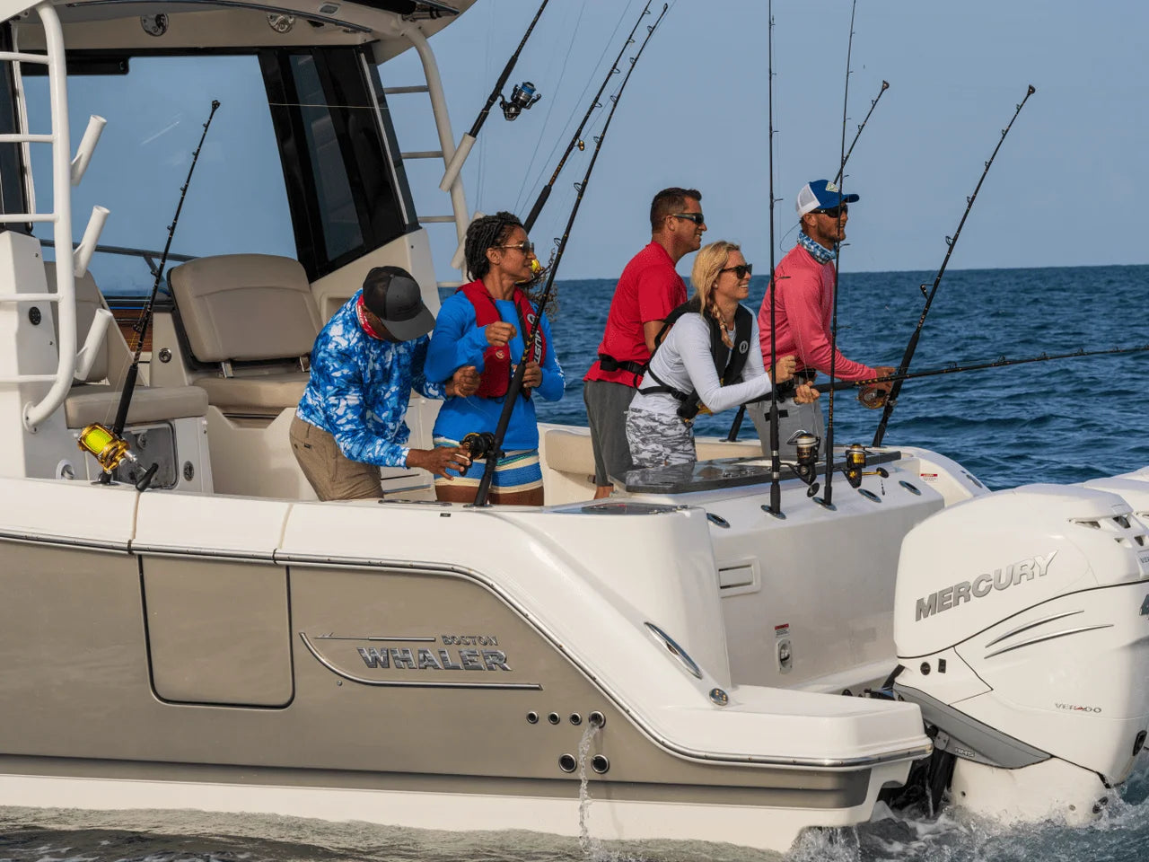 2026 Boston Whaler 405 Conquest 40.0 feet, Clearwater, Florida #36
