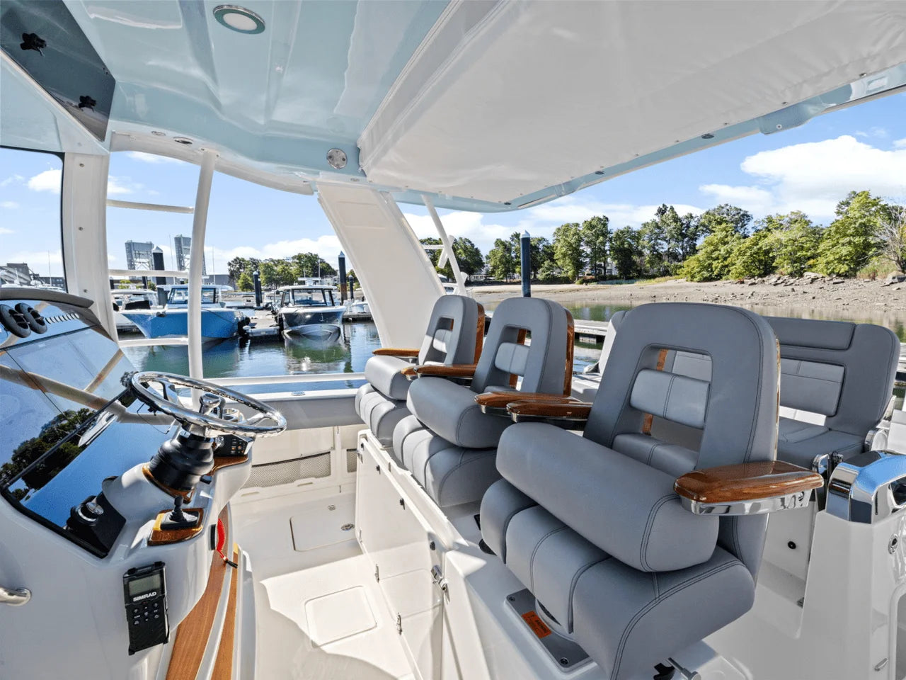 2026 Boston Whaler 420 Outrage 42.0 feet, Clearwater, Florida #23