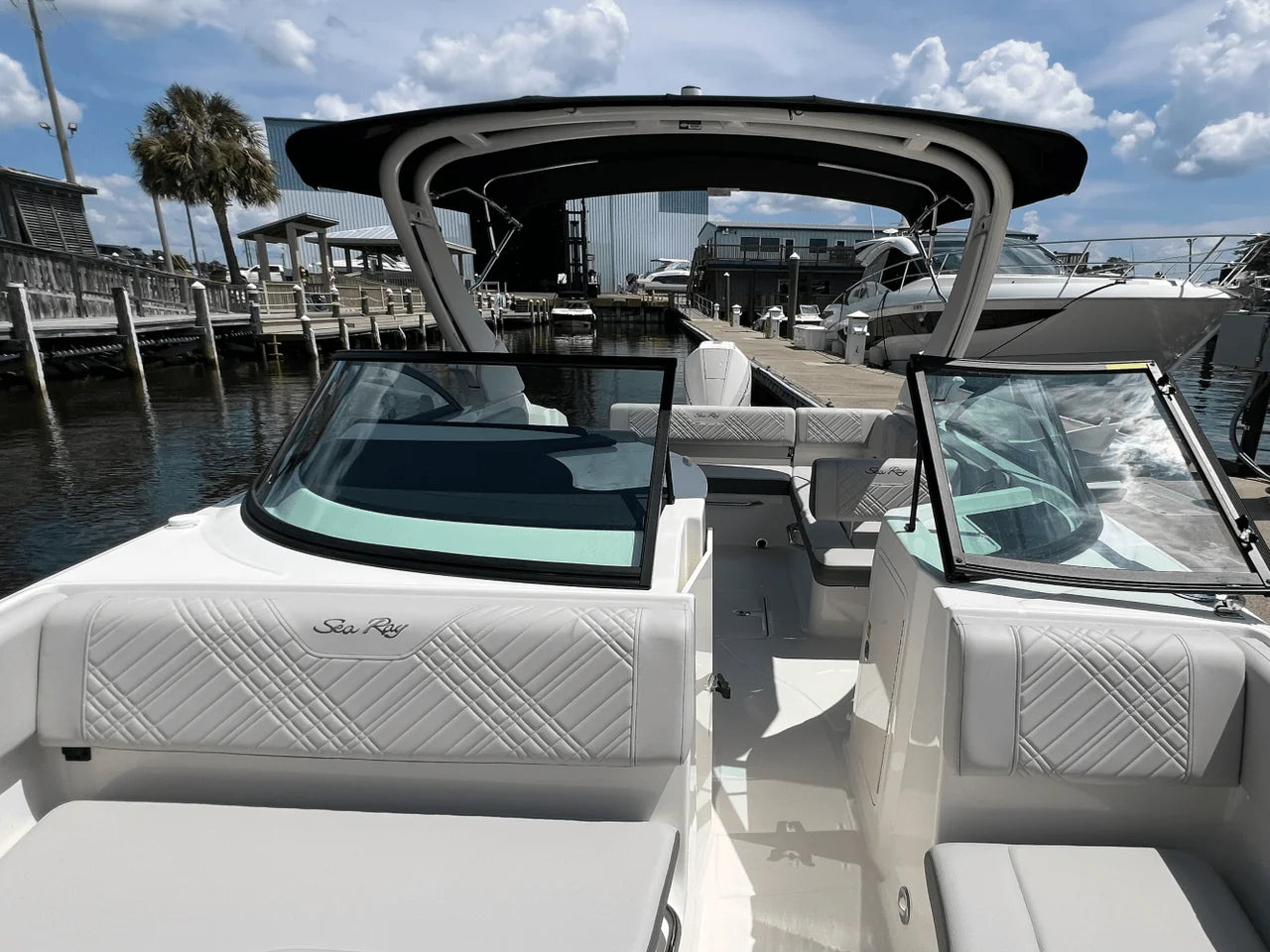 2026 Sea Ray SDX 230 Outboard 23.0 feet, Clearwater, Florida #11
