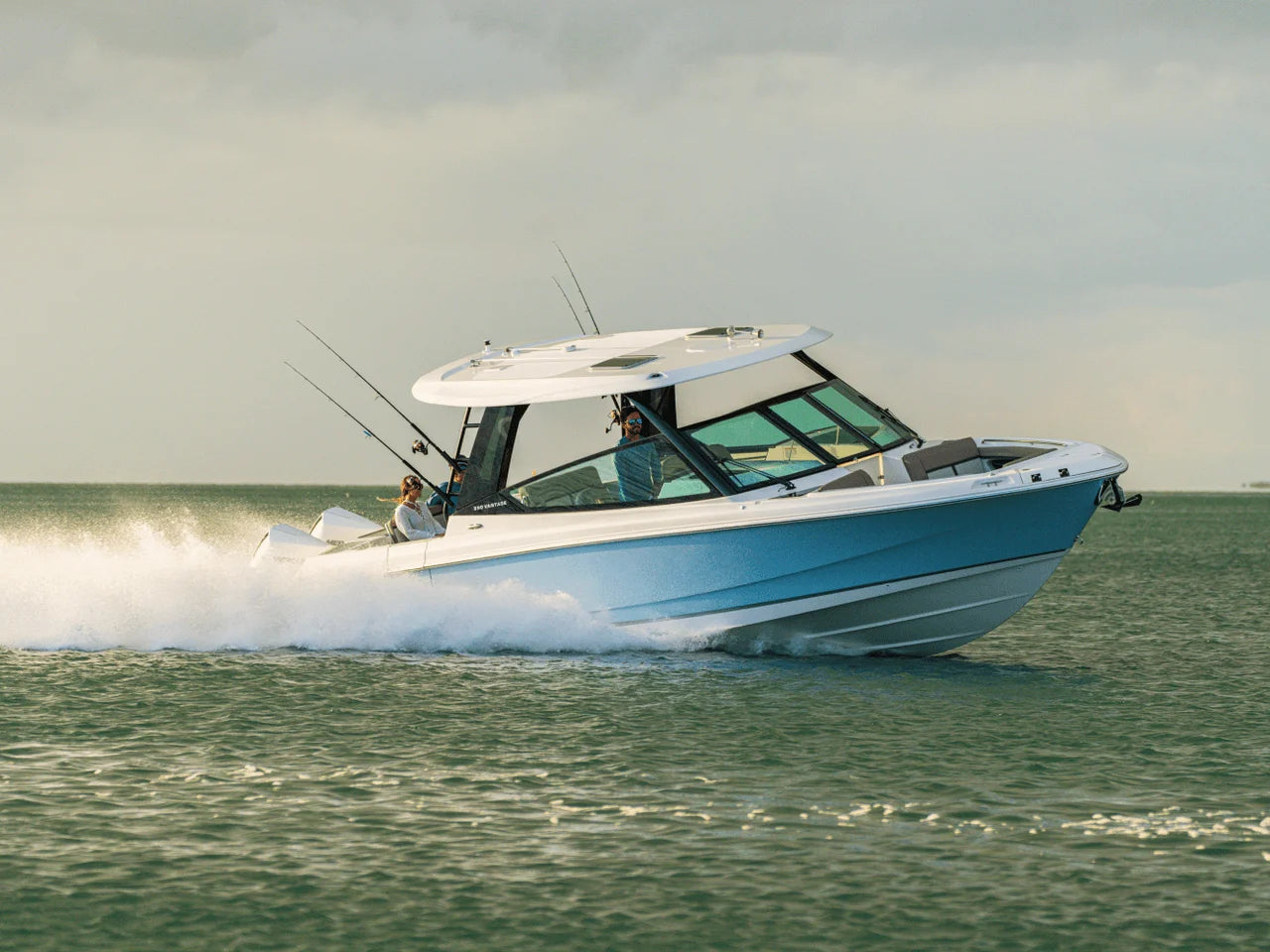 2026 Boston Whaler 330 Vantage 33.0 feet, Clearwater, Florida #1