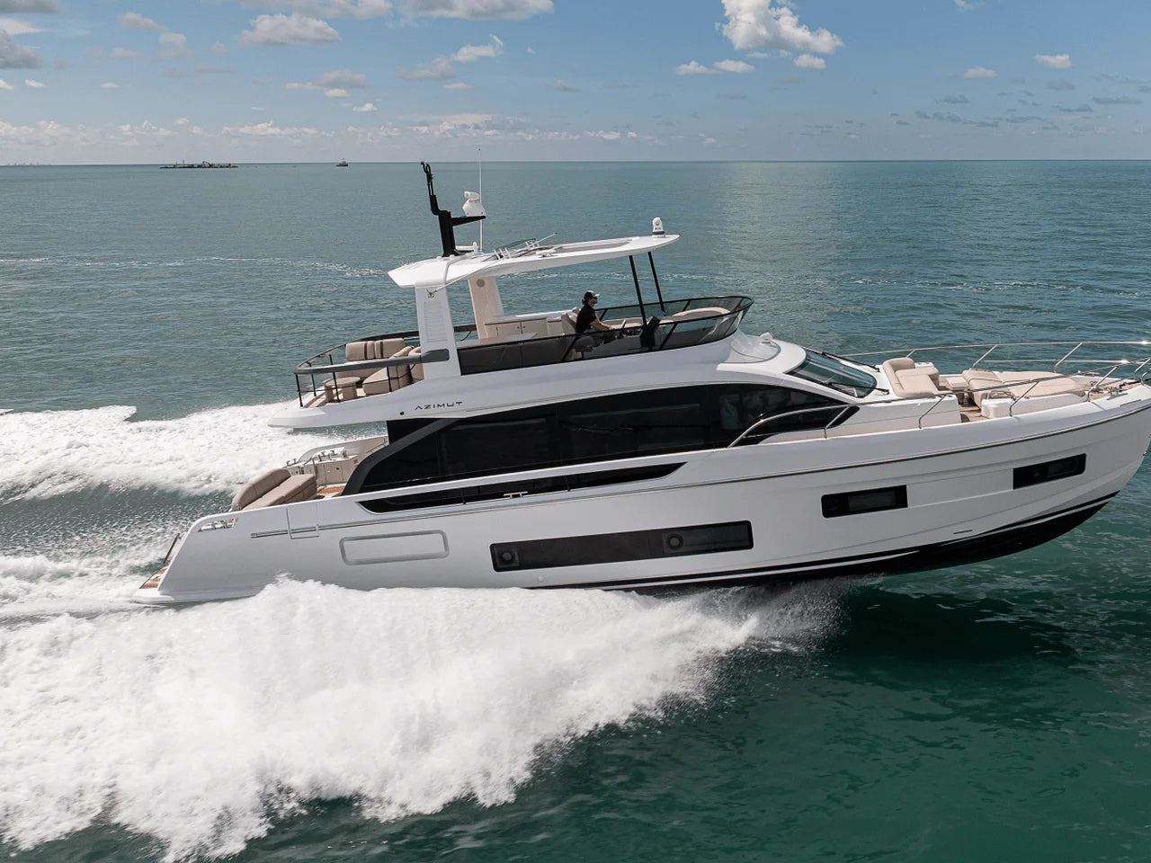 2026 Azimut Fly 62 62.0 feet, Clearwater, Florida #110