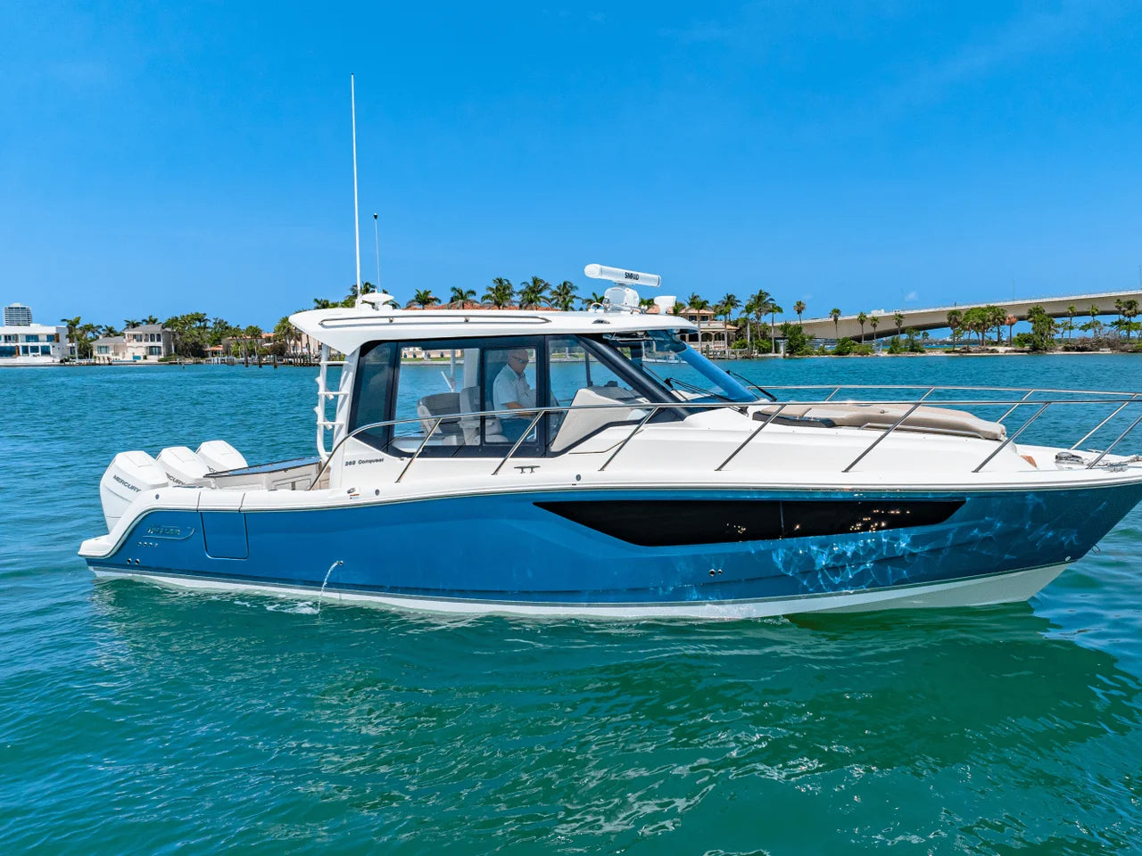 2025 Boston Whaler 365 Conquest 36.0 feet, Clearwater, Florida #8