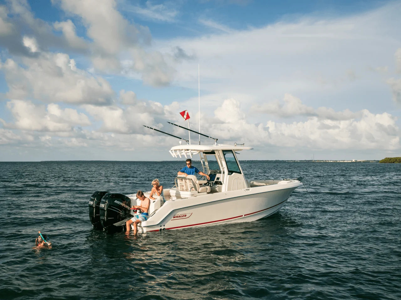 2026 Boston Whaler 250 Outrage 25.0 feet, Clearwater, Florida #62