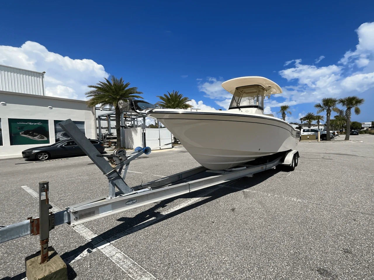 2026 Grady-White Fisherman 257 24.0 feet, Clearwater, Florida #10