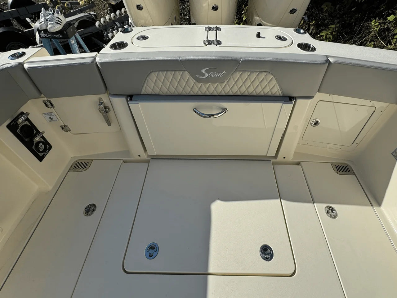 2025 Scout 357 LXF 35.0 feet, Clearwater, Florida #24