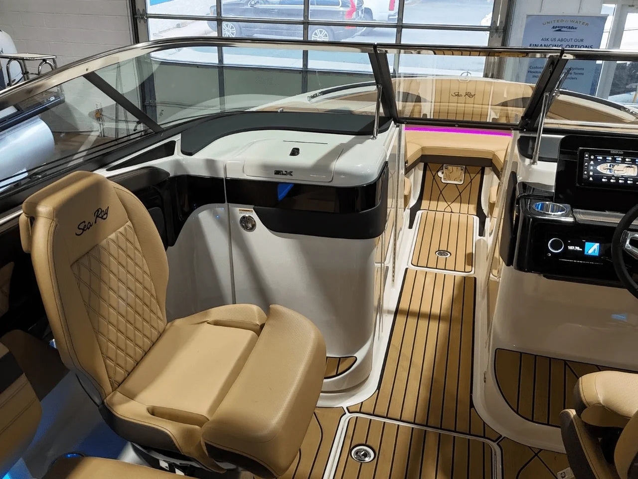2026 Sea Ray SLX 260 26.0 feet, Clearwater, Florida #18