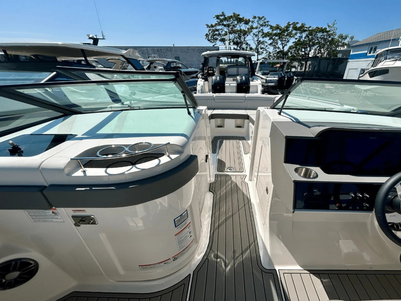 2026 Sea Ray SDX 290 Outboard 29.0 feet, Clearwater, Florida #18