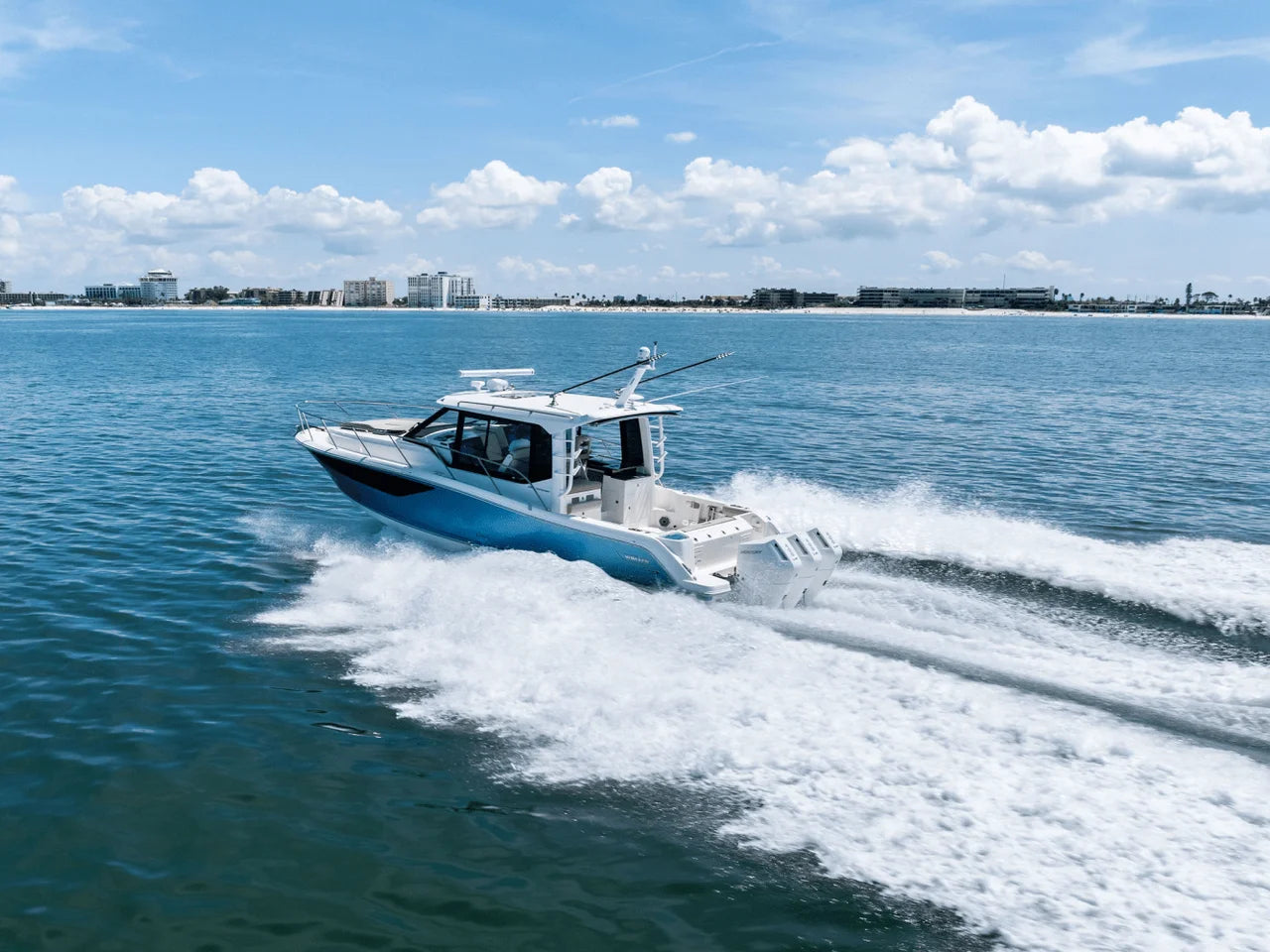 2025 Boston Whaler 365 Conquest 36.0 feet, Clearwater, Florida #25