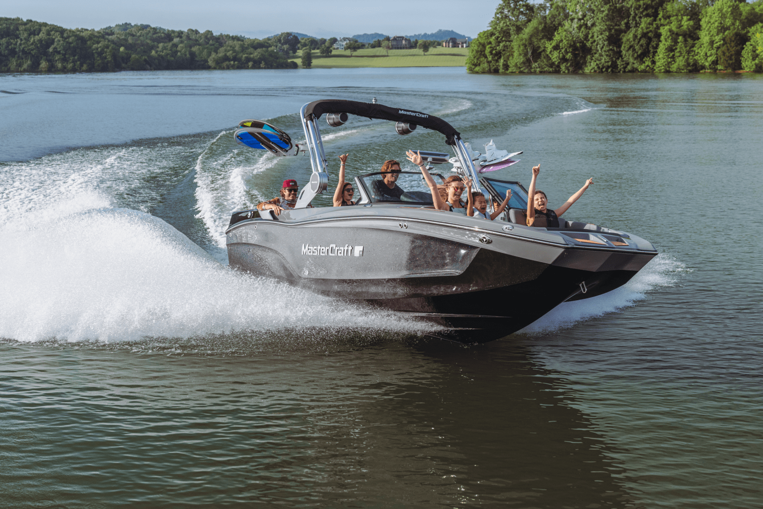 2026 Mastercraft XT22 22.0 feet, Clearwater, Florida #2